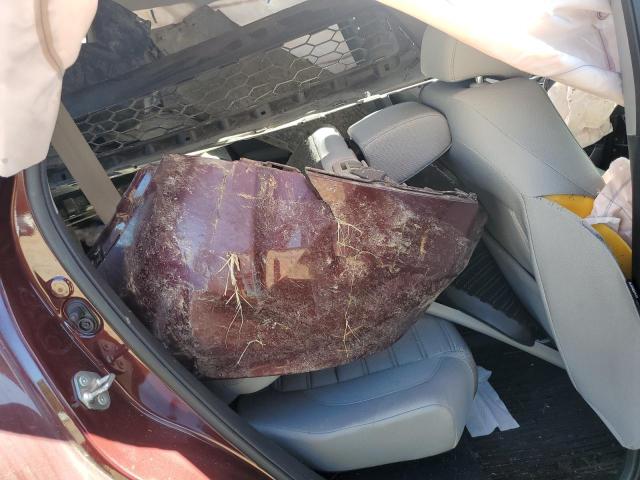 7FARW2H58JE082987 - 2018 HONDA CR-V EX MAROON photo 11