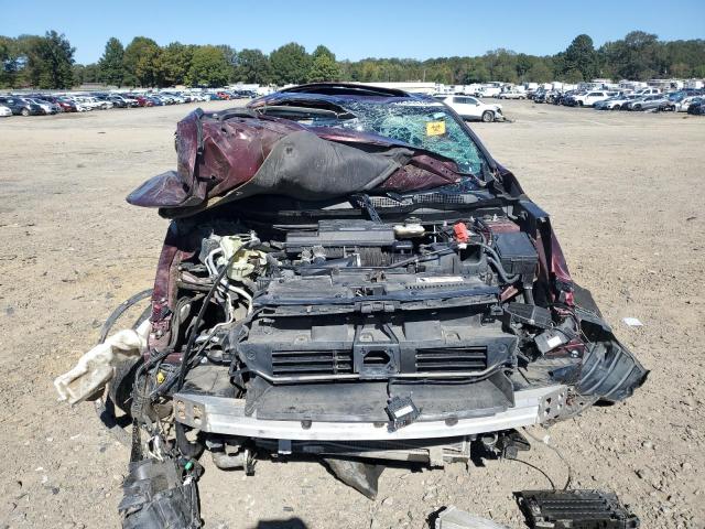 7FARW2H58JE082987 - 2018 HONDA CR-V EX MAROON photo 5