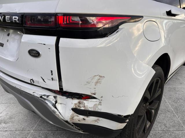 SALZP2FX1LH080541 - 2020 LAND ROVER RANGE ROVE SE WHITE photo 14