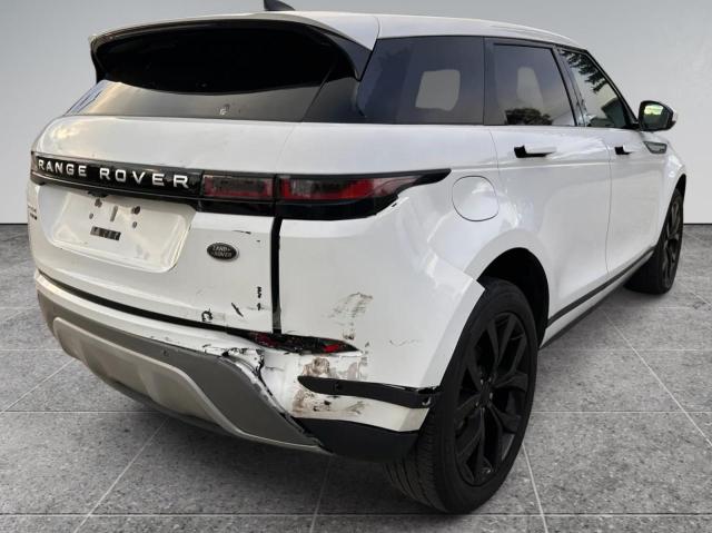 SALZP2FX1LH080541 - 2020 LAND ROVER RANGE ROVE SE WHITE photo 4