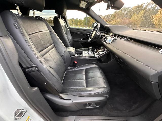 SALZP2FX1LH080541 - 2020 LAND ROVER RANGE ROVE SE WHITE photo 5