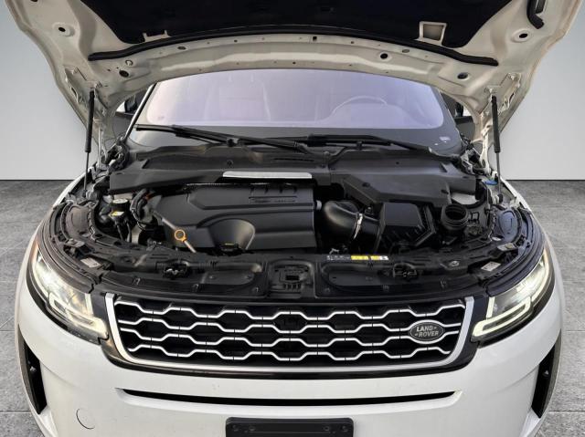 SALZP2FX1LH080541 - 2020 LAND ROVER RANGE ROVE SE WHITE photo 7