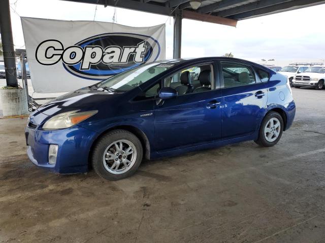 2011 TOYOTA PRIUS, 