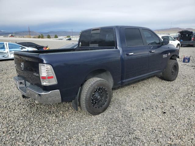 3C6RR7LT8GG383520 - 2016 RAM 1500 SLT Կապույտ լուսանկար 3