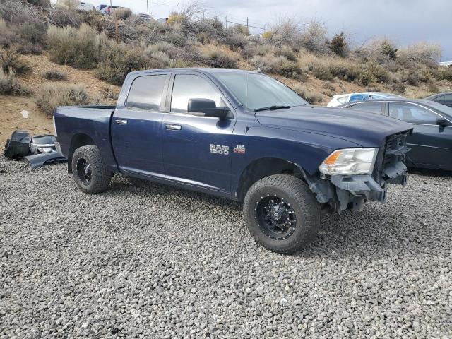 3C6RR7LT8GG383520 - 2016 RAM 1500 SLT Կապույտ լուսանկար 4