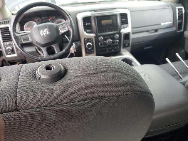 3C6RR7LT8GG383520 - 2016 RAM 1500 SLT Կապույտ լուսանկար 8