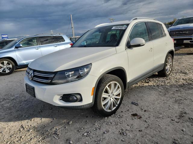 2013 VOLKSWAGEN TIGUAN S, 