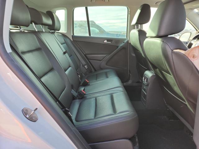 WVGBV7AX6DW542409 - 2013 VOLKSWAGEN TIGUAN S Ağ foto 11