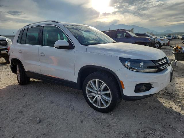 WVGBV7AX6DW542409 - 2013 VOLKSWAGEN TIGUAN S Ağ foto 4