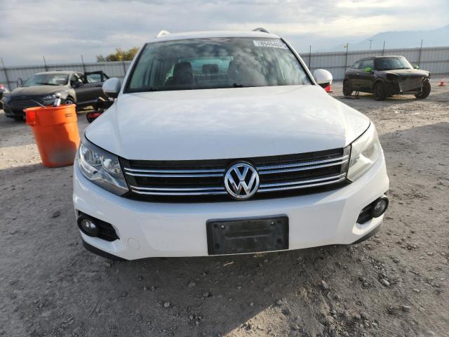 WVGBV7AX6DW542409 - 2013 VOLKSWAGEN TIGUAN S Ağ foto 5