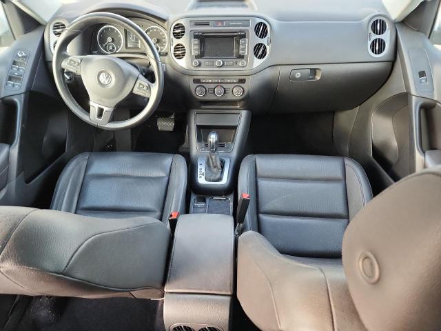 WVGBV7AX6DW542409 - 2013 VOLKSWAGEN TIGUAN S Ağ foto 8