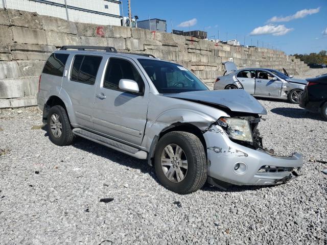 5N1AR1NB7CC627321 - 2012 NISSAN PATHFINDER S ვერცხლისფერი ფოტო 4