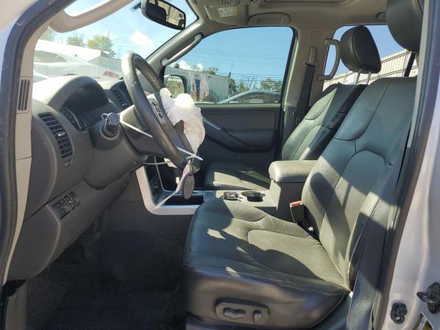 5N1AR1NB7CC627321 - 2012 NISSAN PATHFINDER S ვერცხლისფერი ფოტო 7