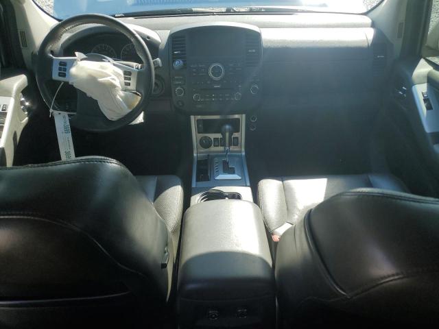 5N1AR1NB7CC627321 - 2012 NISSAN PATHFINDER S ვერცხლისფერი ფოტო 8