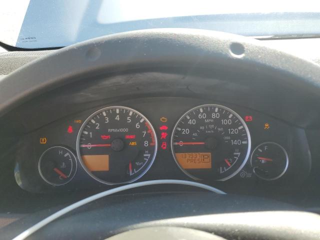 5N1AR1NB7CC627321 - 2012 NISSAN PATHFINDER S ვერცხლისფერი ფოტო 9