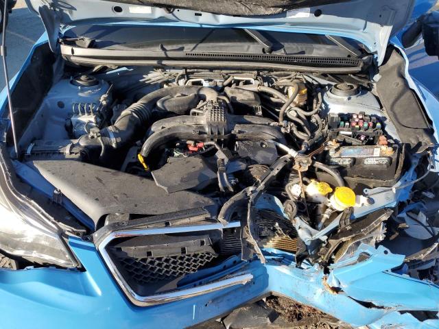 JF2GPABC4G9286210 - 2016 SUBARU CROSSTREK PREMIUM ლურჯი ფოტო 11