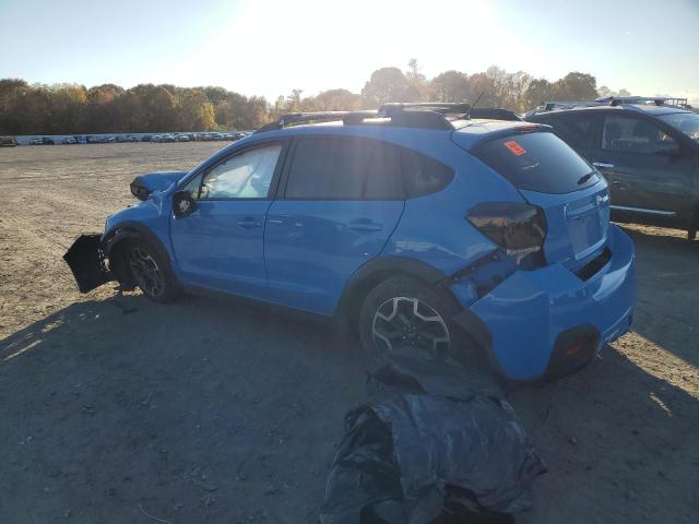 JF2GPABC4G9286210 - 2016 SUBARU CROSSTREK PREMIUM ლურჯი ფოტო 2
