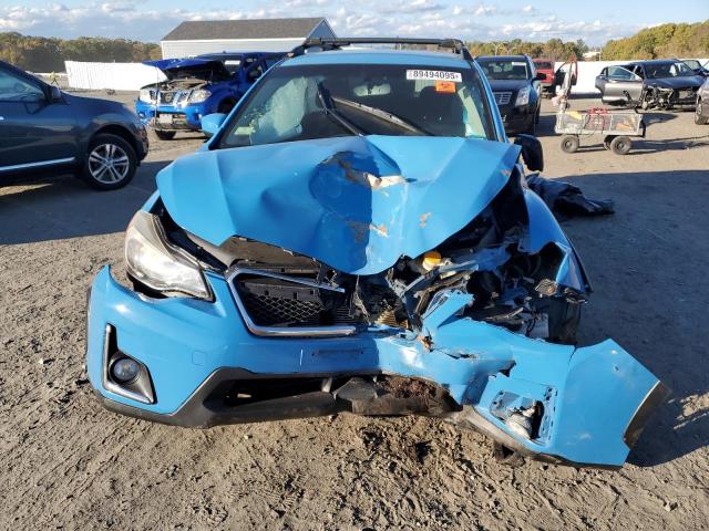 JF2GPABC4G9286210 - 2016 SUBARU CROSSTREK PREMIUM ლურჯი ფოტო 5