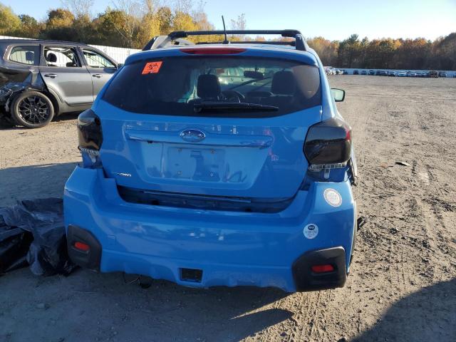 JF2GPABC4G9286210 - 2016 SUBARU CROSSTREK PREMIUM ლურჯი ფოტო 6