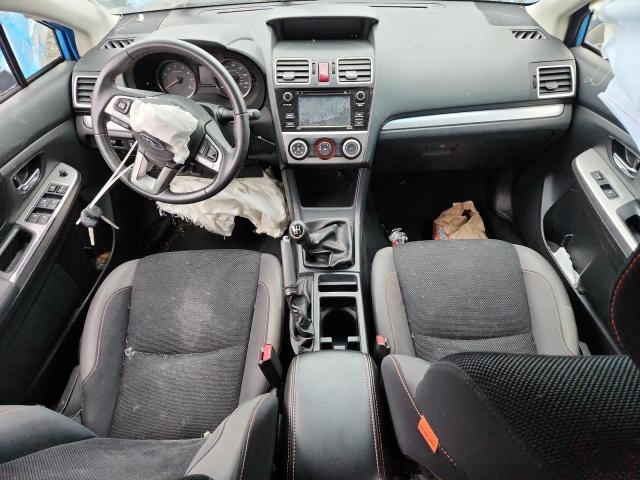 JF2GPABC4G9286210 - 2016 SUBARU CROSSTREK PREMIUM ლურჯი ფოტო 8