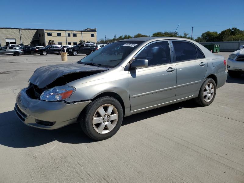 2003 TOYOTA COROLLA CE, 