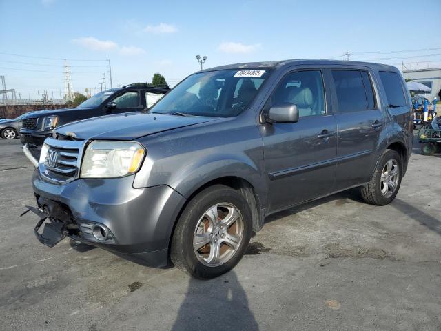 2013 HONDA PILOT EXL, 