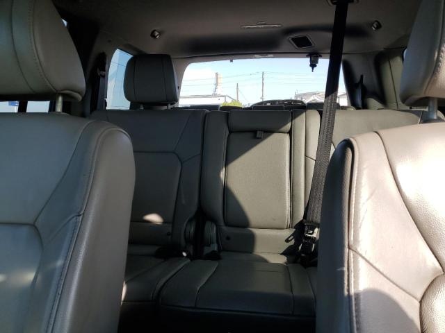 5FNYF3H52DB038968 - 2013 HONDA PILOT EXL 灰色 照片 10