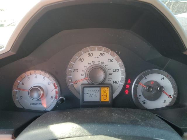 5FNYF3H52DB038968 - 2013 HONDA PILOT EXL 灰色 照片 9