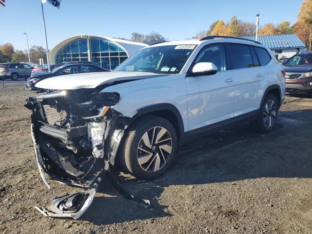 2025 VOLKSWAGEN ATLAS SE, 