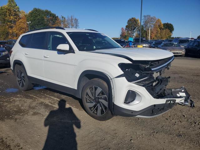 1V2HR2CA4SC543506 - 2025 VOLKSWAGEN ATLAS SE Blanco foto 4