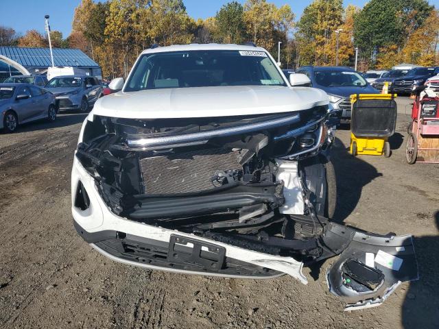 1V2HR2CA4SC543506 - 2025 VOLKSWAGEN ATLAS SE Blanco foto 5