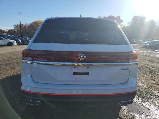 1V2HR2CA4SC543506 - 2025 VOLKSWAGEN ATLAS SE Blanco foto 6