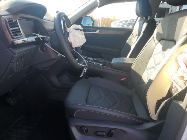 1V2HR2CA4SC543506 - 2025 VOLKSWAGEN ATLAS SE Blanco foto 7