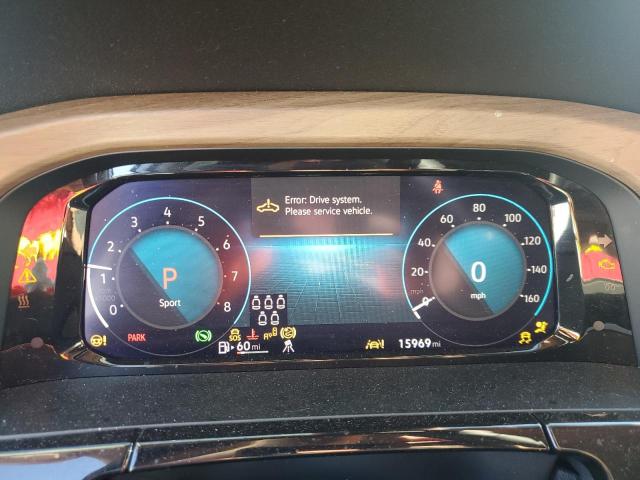 1V2HR2CA4SC543506 - 2025 VOLKSWAGEN ATLAS SE Blanco foto 9