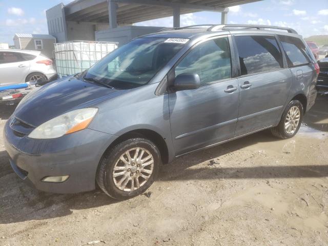 2009 TOYOTA SIENNA XLE, 