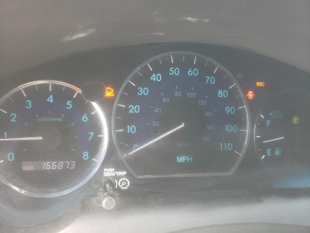 5TDBK22C89S027494 - 2009 TOYOTA SIENNA XLE GRAY photo 9