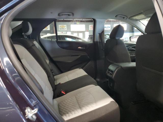 3GNAXHEV2KL293304 - 2019 CHEVROLET EQUINOX LS BLUE photo 11