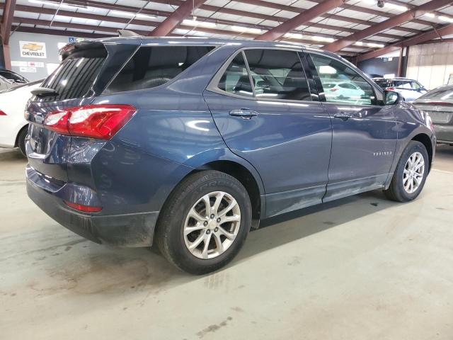 3GNAXHEV2KL293304 - 2019 CHEVROLET EQUINOX LS BLUE photo 3