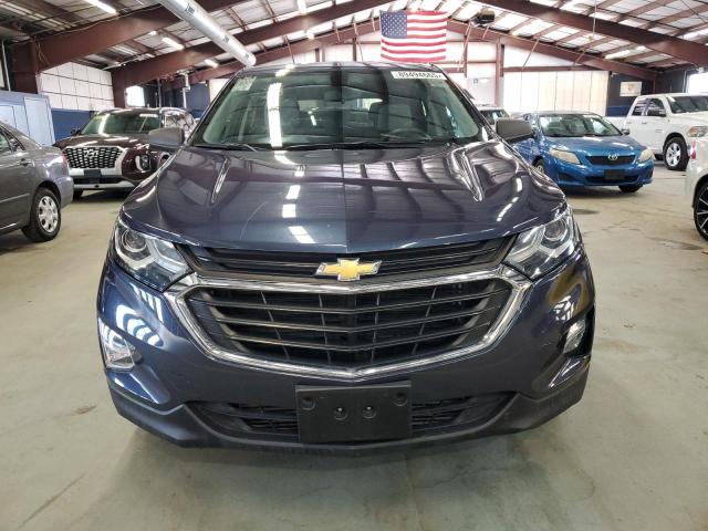 3GNAXHEV2KL293304 - 2019 CHEVROLET EQUINOX LS BLUE photo 5