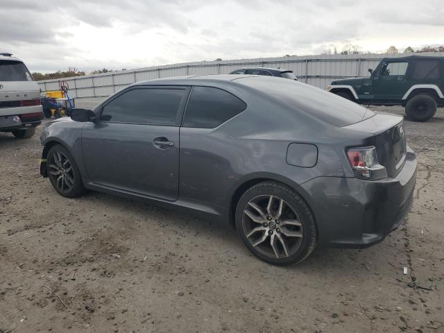 JTKJF5C7XE3071326 - 2014 TOYOTA SCION TC GRAY photo 2