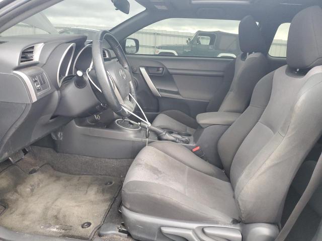 JTKJF5C7XE3071326 - 2014 TOYOTA SCION TC GRAY photo 7
