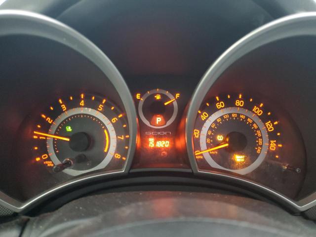 JTKJF5C7XE3071326 - 2014 TOYOTA SCION TC GRAY photo 9