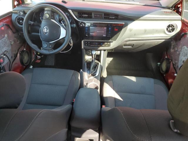 2T1BURHE5JC014680 - 2018 TOYOTA COROLLA L Qırmızı foto 8