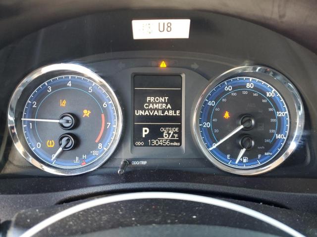 2T1BURHE5JC014680 - 2018 TOYOTA COROLLA L Qırmızı foto 9