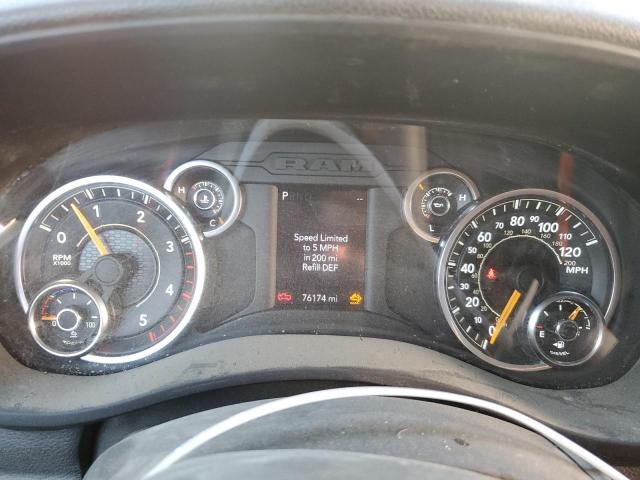 3C7WRTCL6NG200233 - 2022 RAM 3500 Ağ foto 9