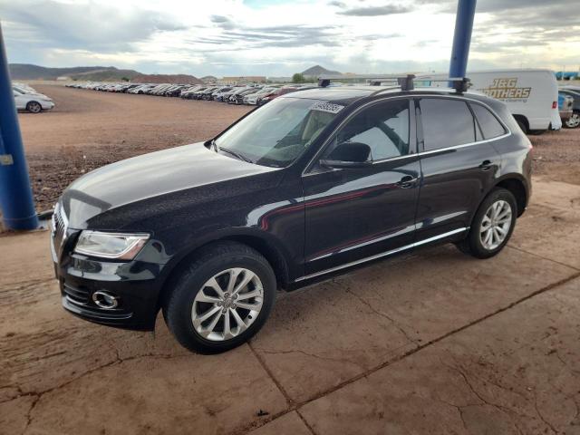 2014 AUDI Q5 PREMIUM PLUS, 