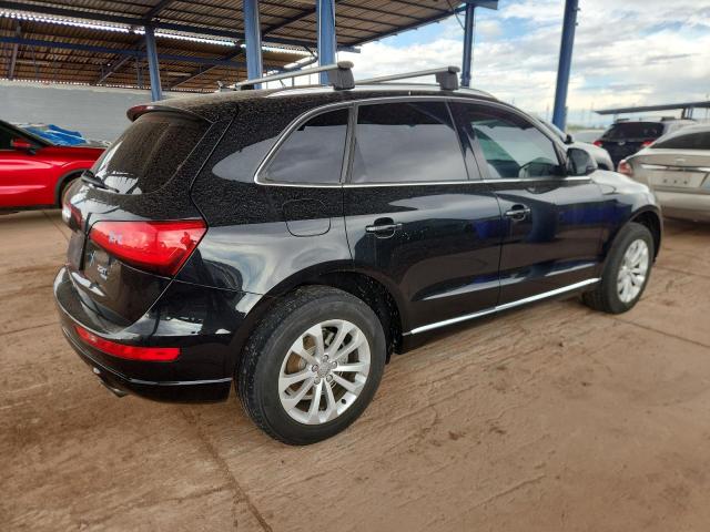 WA1LFAFP6EA048667 - 2014 AUDI Q5 PREMIUM PLUS BLACK photo 3