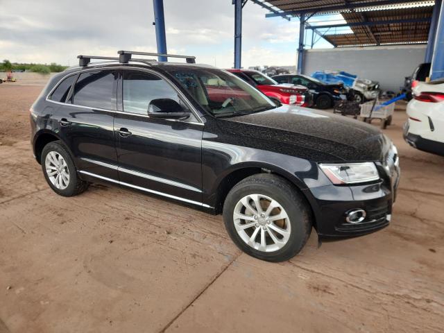 WA1LFAFP6EA048667 - 2014 AUDI Q5 PREMIUM PLUS BLACK photo 4