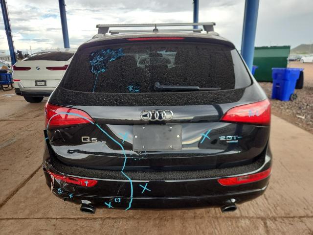 WA1LFAFP6EA048667 - 2014 AUDI Q5 PREMIUM PLUS BLACK photo 6