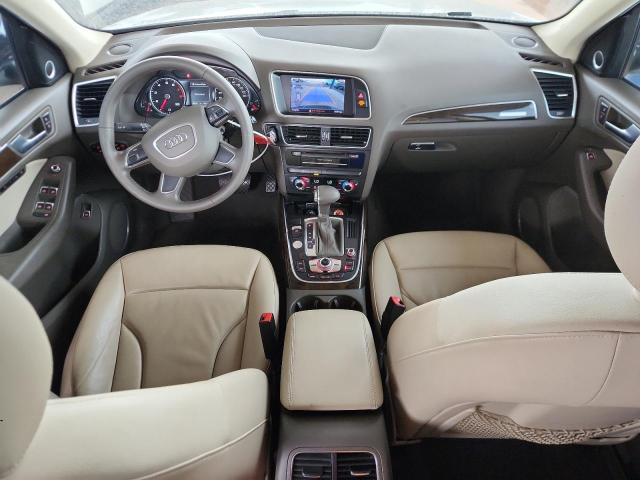 WA1LFAFP6EA048667 - 2014 AUDI Q5 PREMIUM PLUS BLACK photo 8